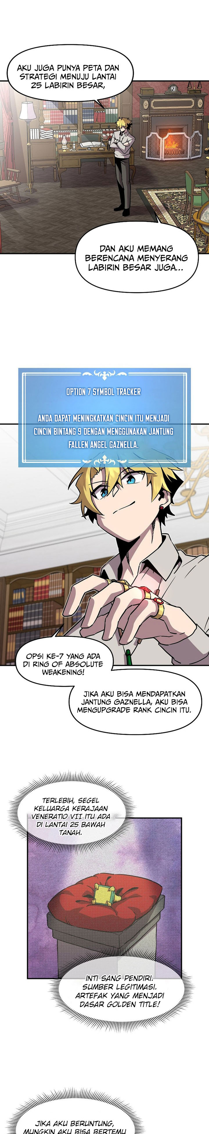 I Am Player Who Suck Alone (Solo Bug Player) Chapter 152 Gambar 8